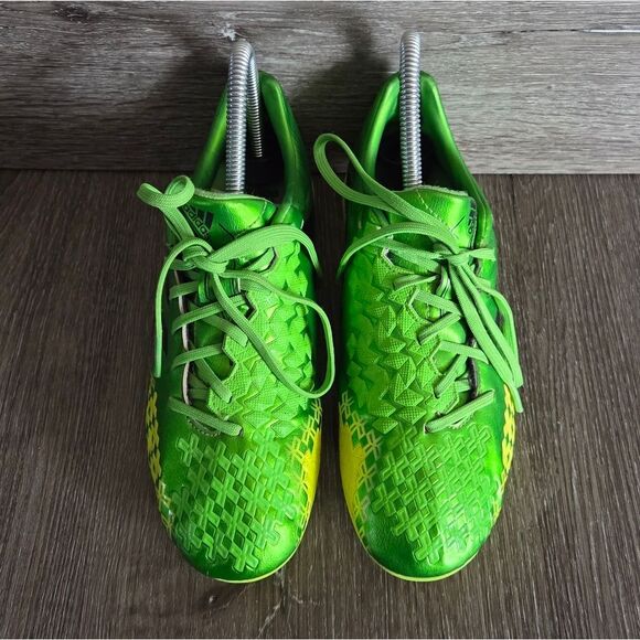 Adidas Predator Absolado Outdoor Soccer Cleats Soccer Boots Men\'s Size 5 Q21641 main image 7